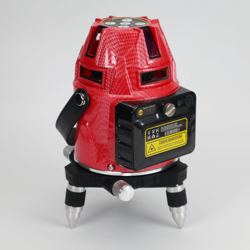 8-line laser level LS 441G2