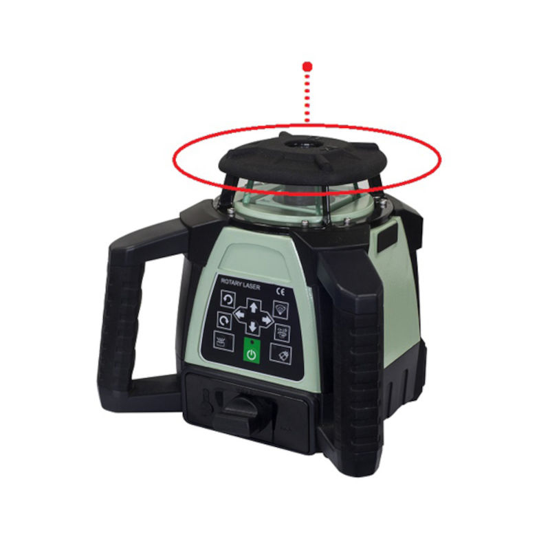 TWX Rotary Laser LS818-R