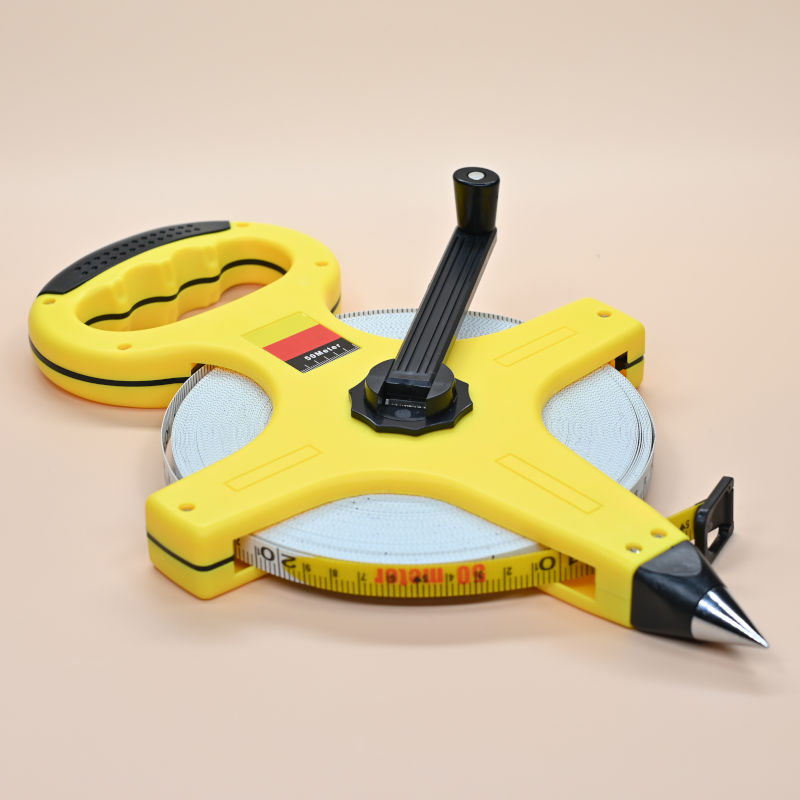 Fiberglass Measuring tape QL J8